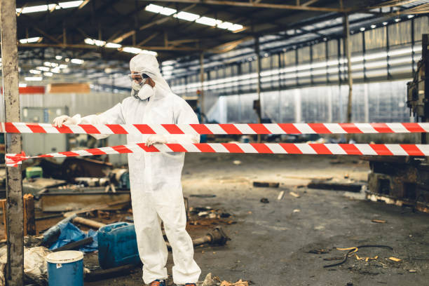 24/7 Emergency Biohazard experts in Arden, NC